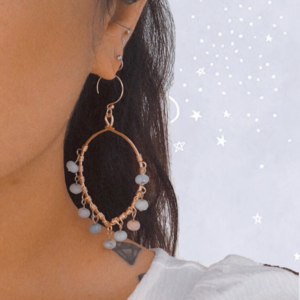 Hippie Babe Earrings